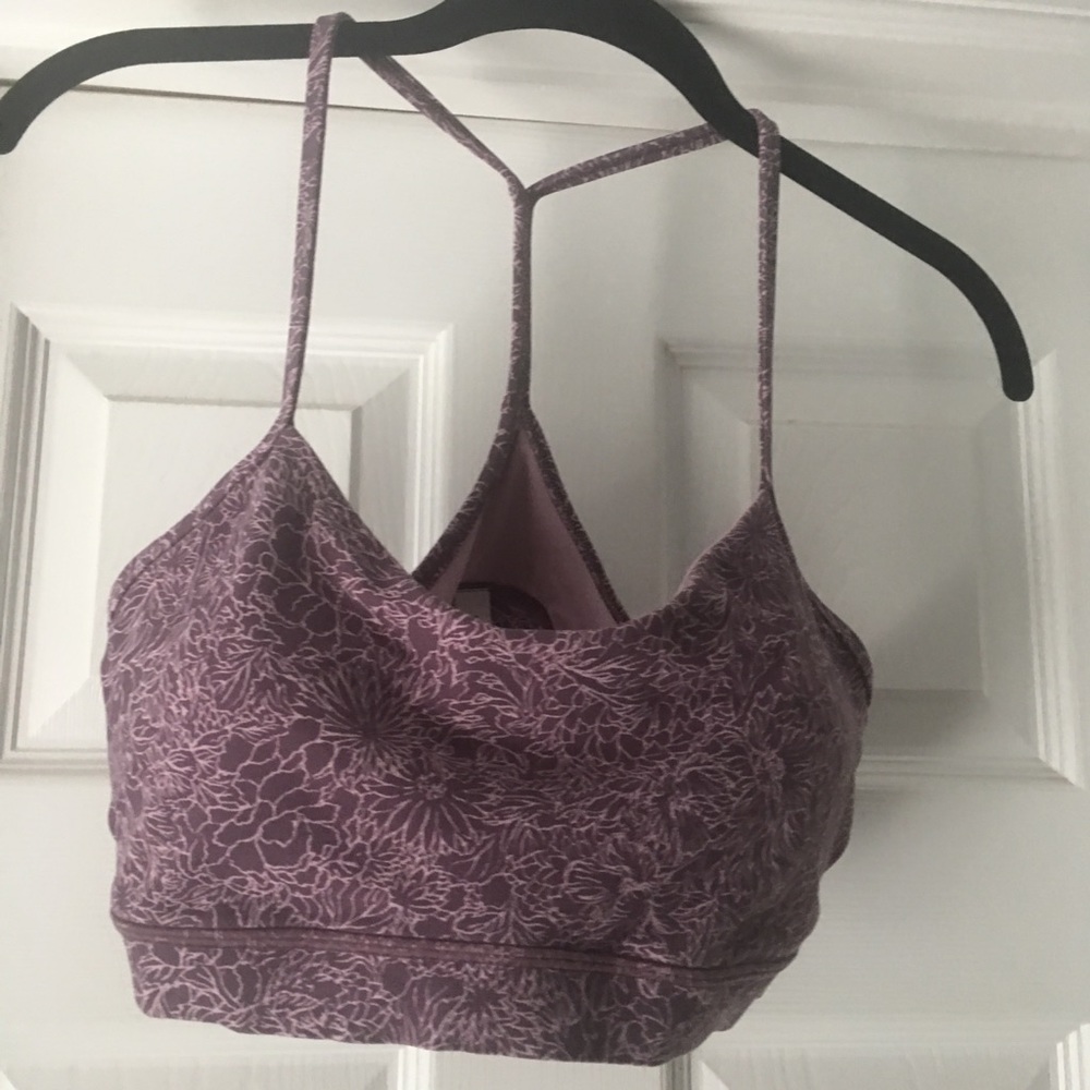 Sports bra